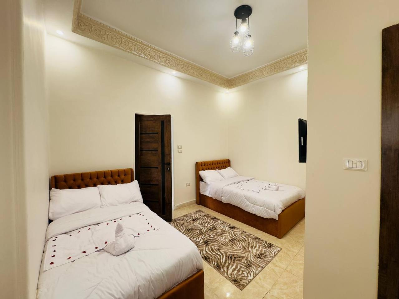 Hur Pyramids Inn Kafret el-Gabal Dış mekan fotoğraf