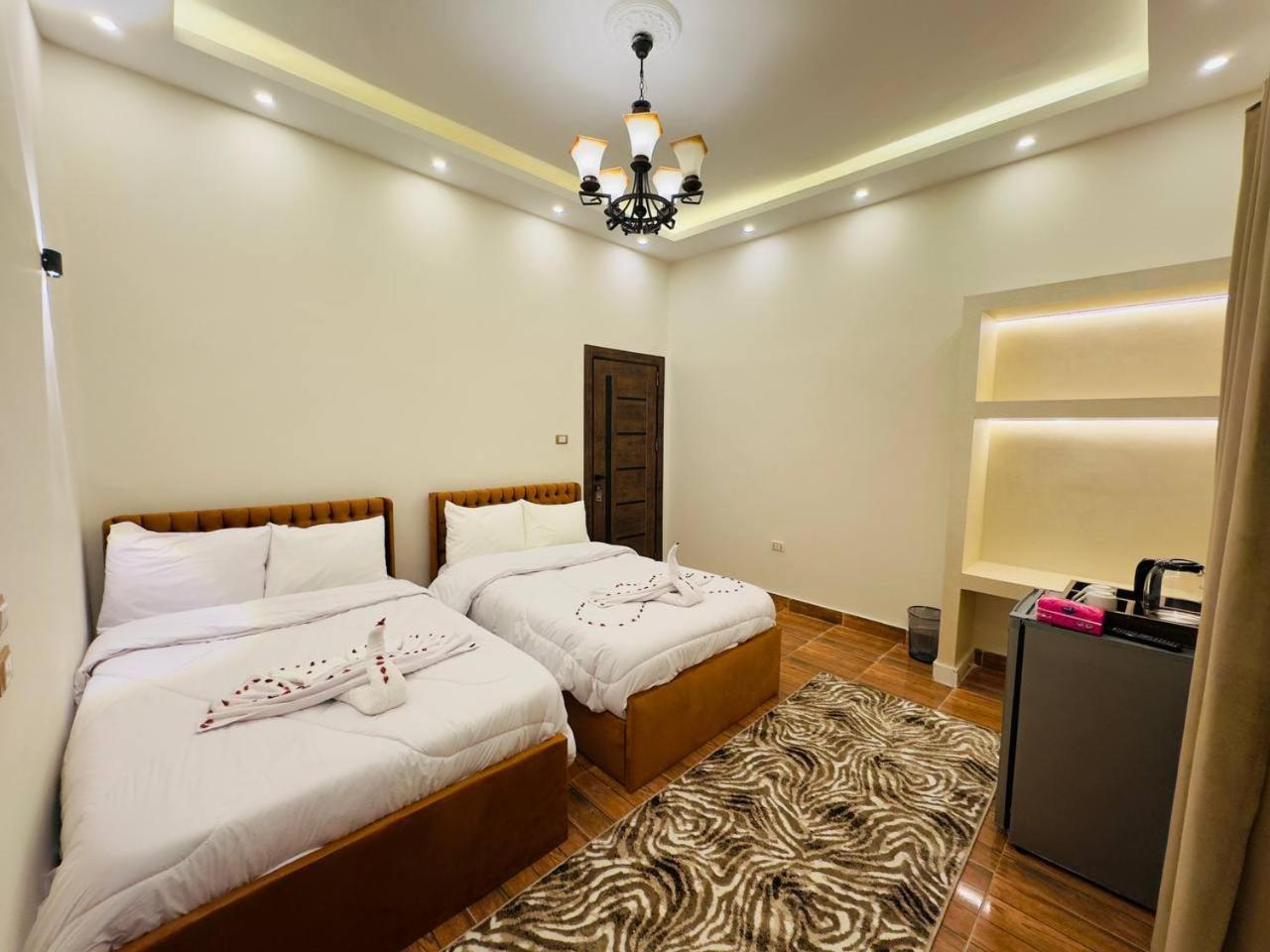 Hur Pyramids Inn Kafret el-Gabal Dış mekan fotoğraf