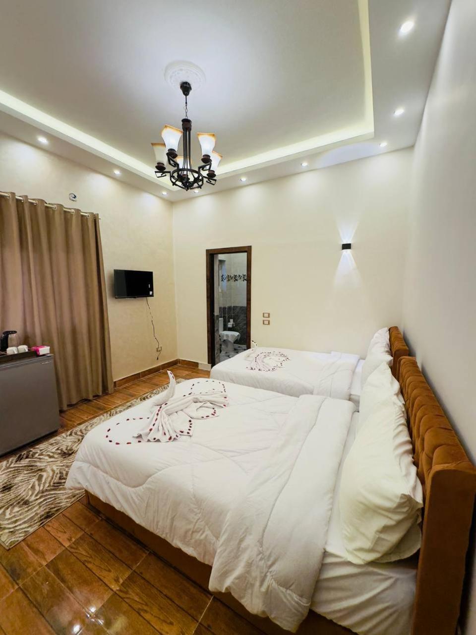 Hur Pyramids Inn Kafret el-Gabal Dış mekan fotoğraf
